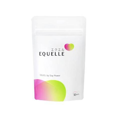 エクエル パウチ 大塚製薬 120粒入り(約30日分)  エクオール