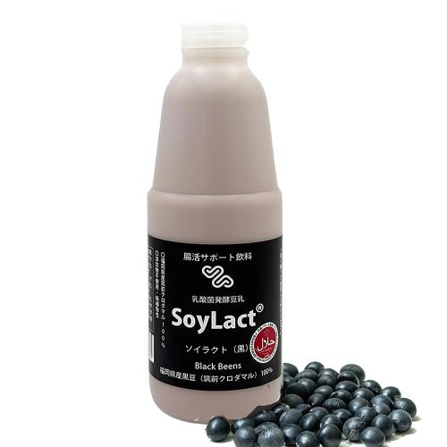 植物性乳酸菌飲料「ソイラクト」ファミリーサイズ900ml　4フレーバー