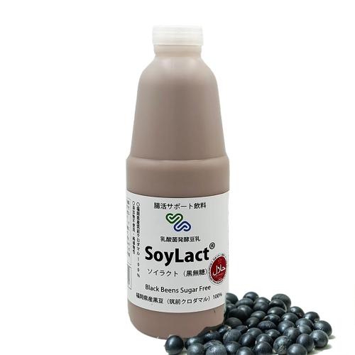 【定期購入】植物性乳酸菌飲料「ソイラクト」ファミリーサイズ900ml　4フレーバー