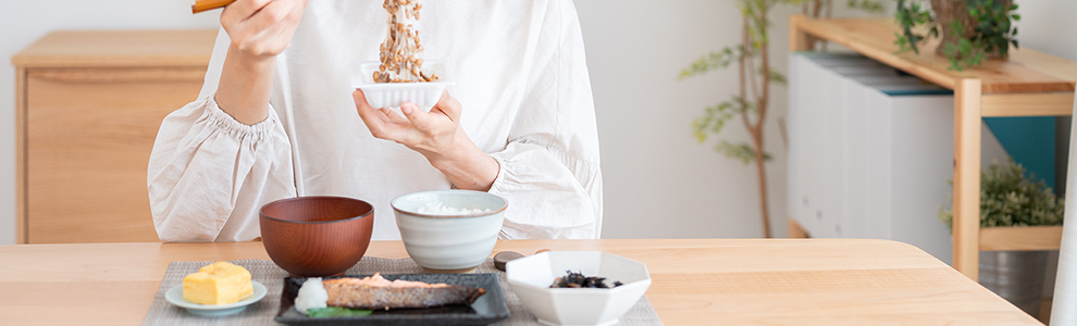 腸活の基本原則